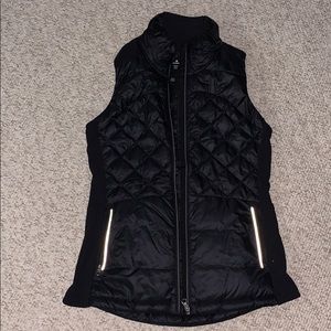 Lululemon down vest